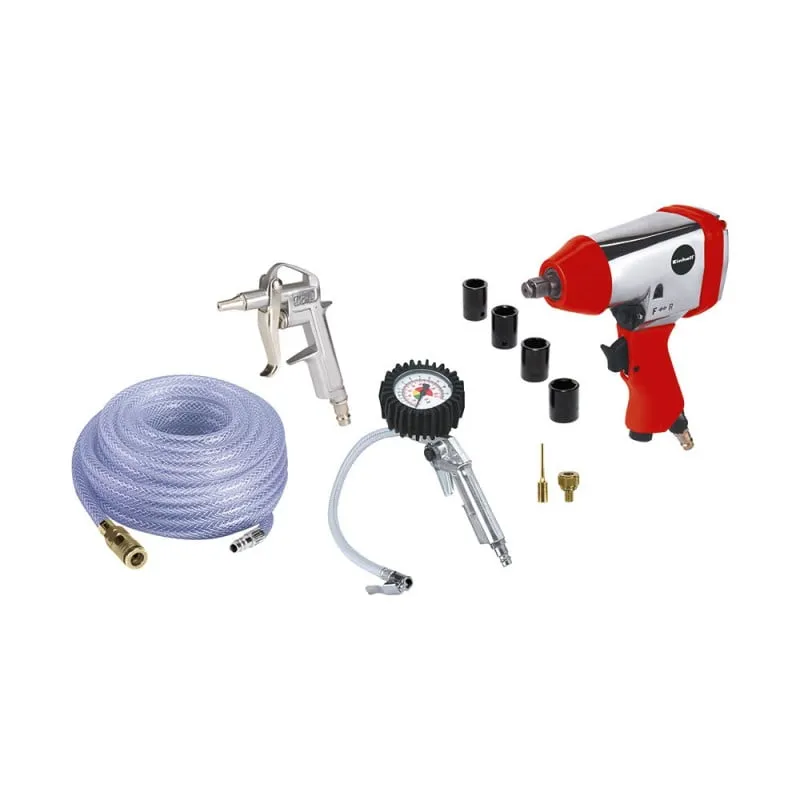 Einhell set za kompresor 10/1