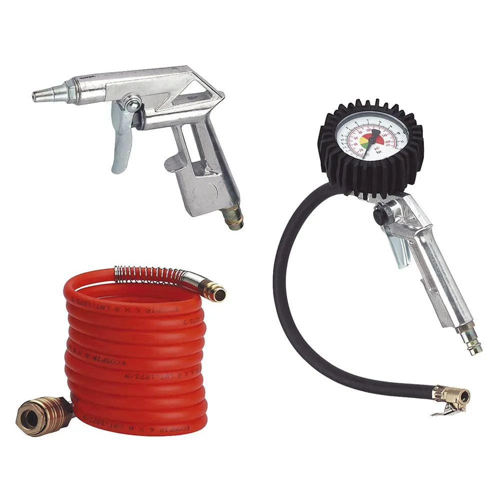 Einhell set za kompresor 3/1