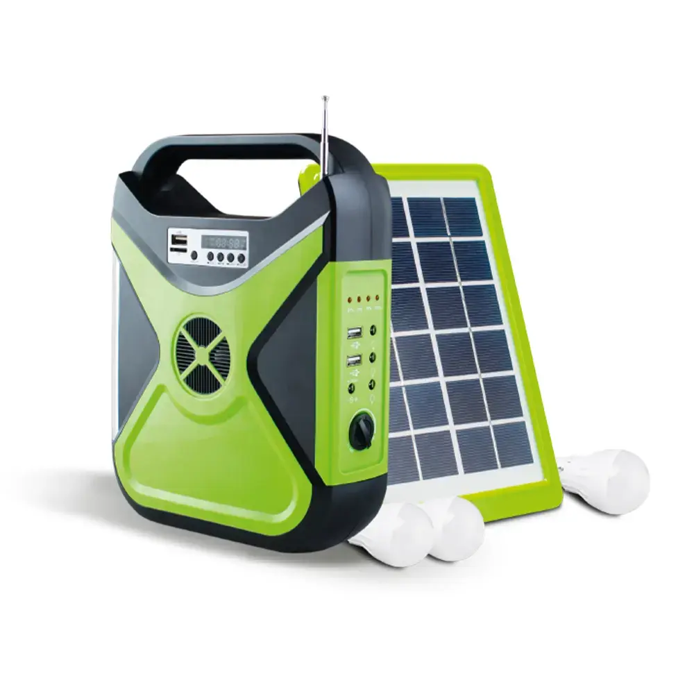 GreenTech solarni prenosni set SPS-300