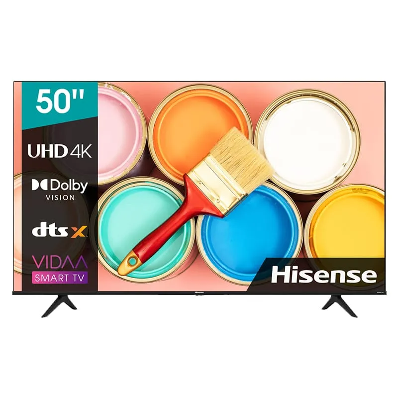 Hisense televizor 50” 50A6BG UHD Smart TV
