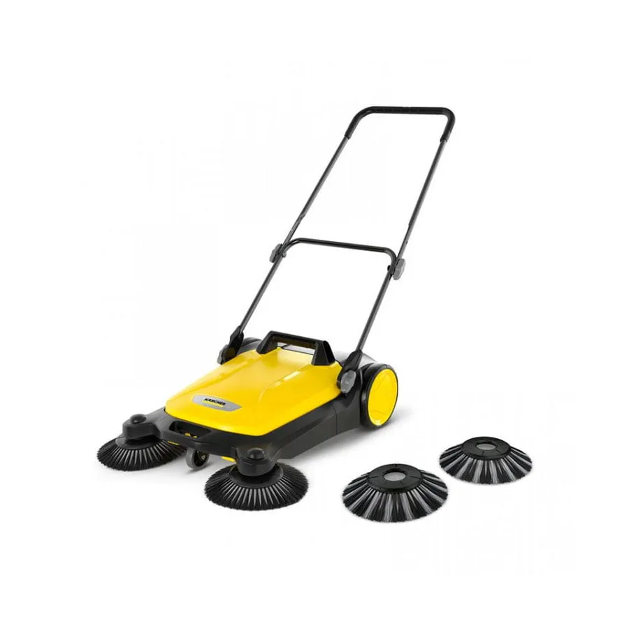 Karcher uređaj za metenje sweeper S 4 TWIN 2u1