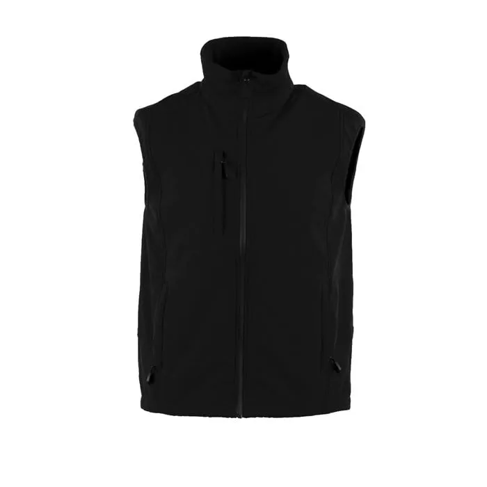 Lacuna radni Softshell prsluk BARTON