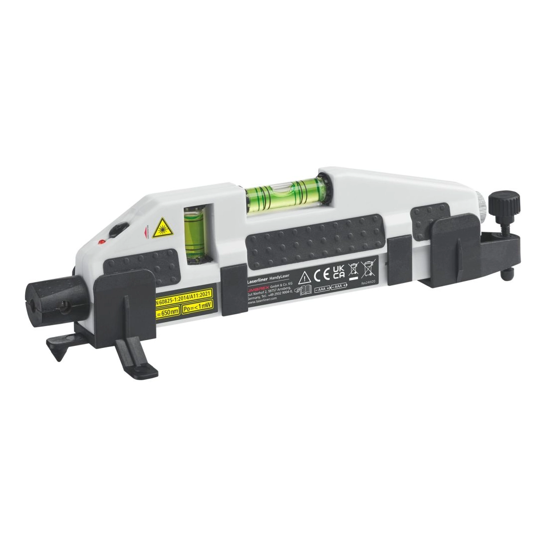 Laserliner libela laserska 21 cm HandyLaser Plus