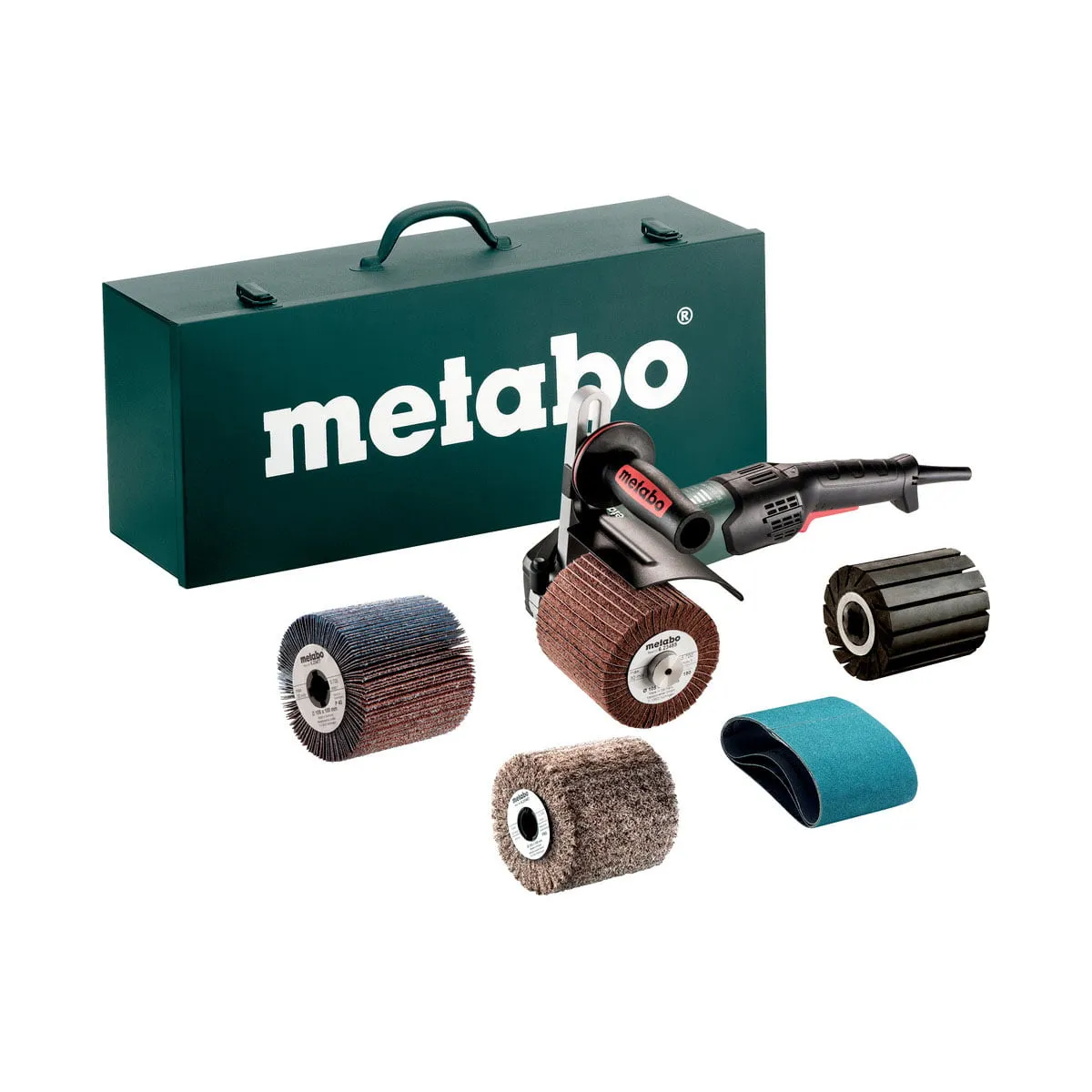 Metabo rotaciona brusilica četka SE 17-200 RT SET