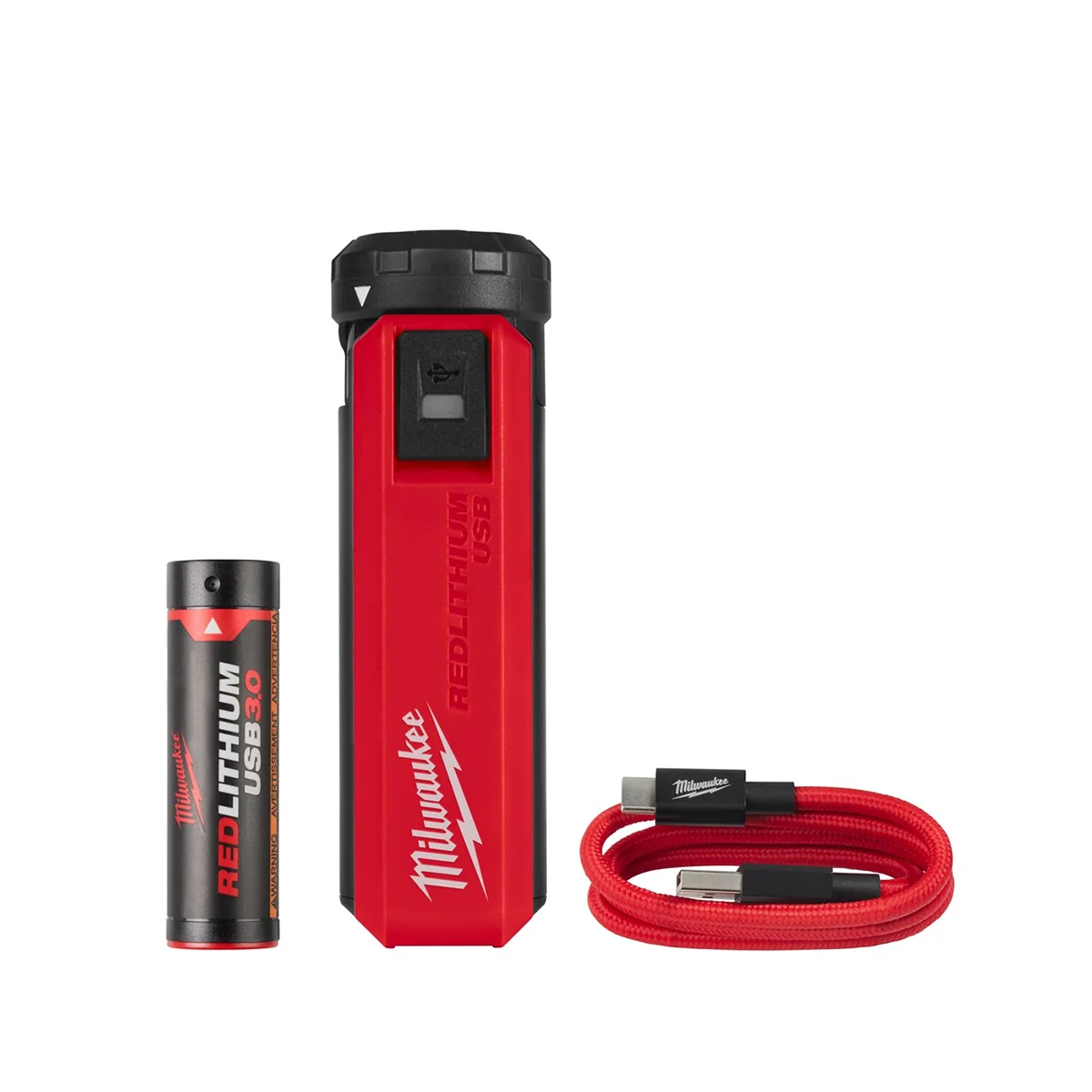 Milwaukee USB prenosni punjač L4 PPS-301