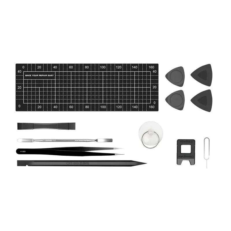 PCWork 12-dijelni set preciznih alata za servisere PCW08C