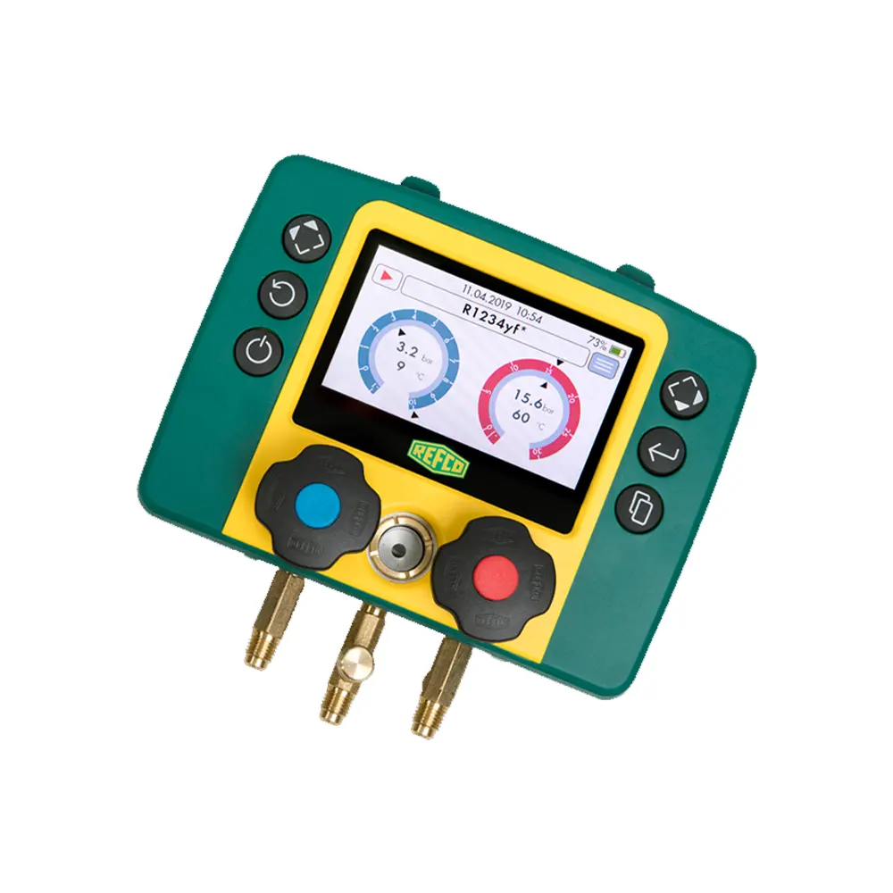REFCO digitalni manometarski set REFMATE-2