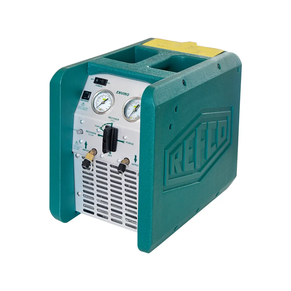 REFCO reciklažna pumpa za freon ENVIRO 387kg/h