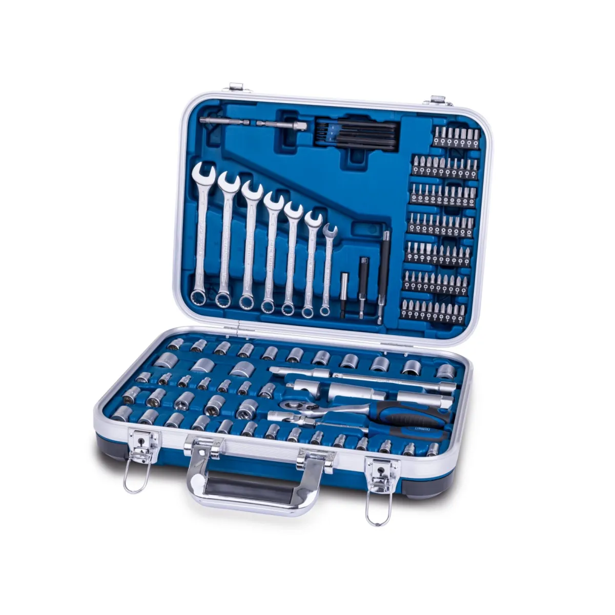Scheppach 135-dijelni set alata TB170