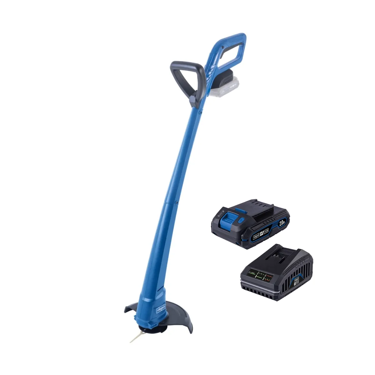 Scheppach aku trimer za travu IXES C-LT240-XSS2