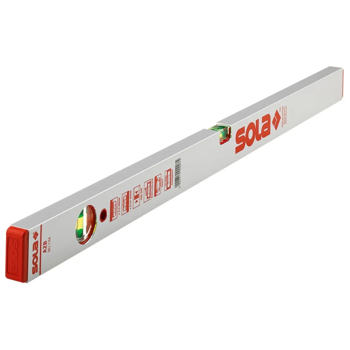 SOLA libela aluminijumska AZB 50 50cm 01010701