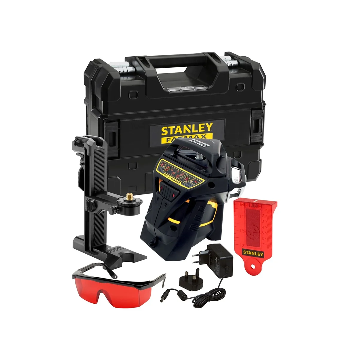 Stanley aku laserski nivelir FATMAX FMHT1-77357