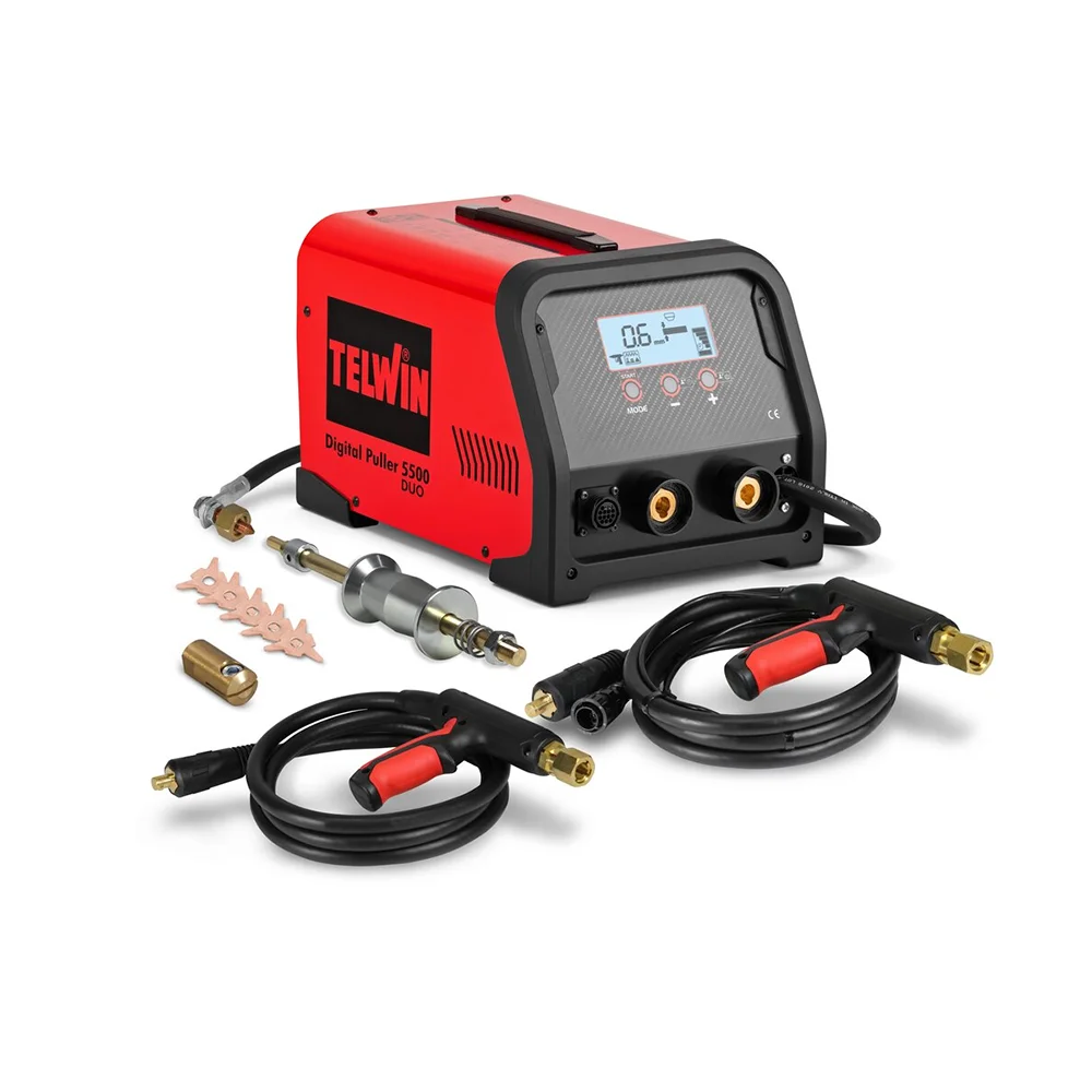 Telwin digitalni izvlakač lima 5500 DUO