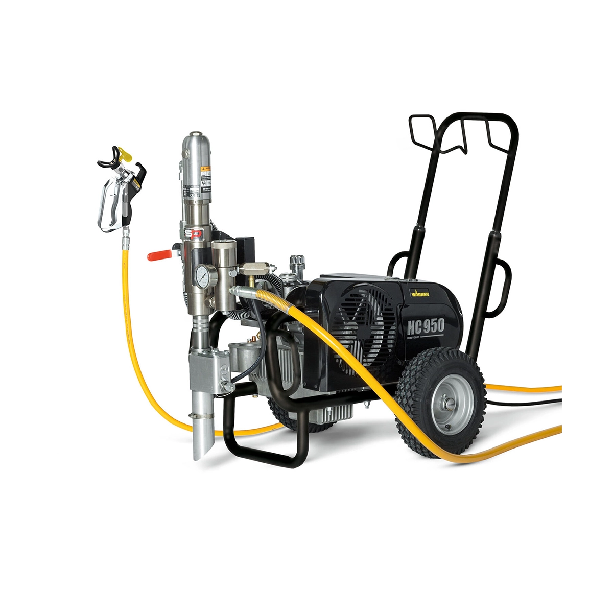 Wagner kompresor za krečenje farbanje HeavyCoat 950 E SSP Spraypack