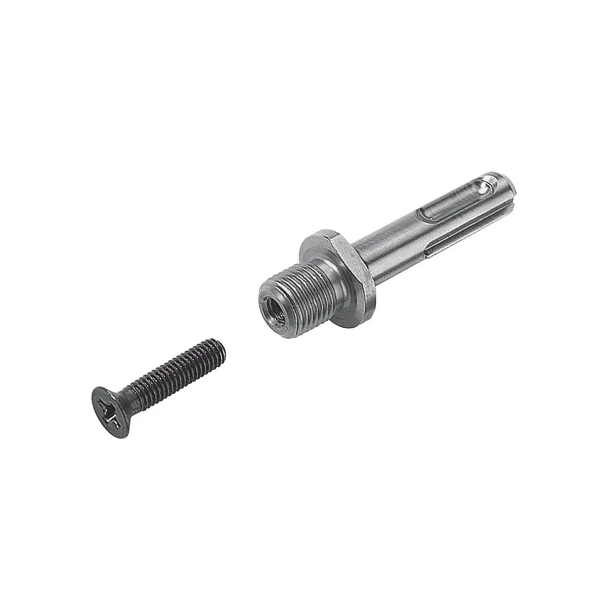 Wolfcraft adapter sa SDS+ na 1/2″ 2640000
