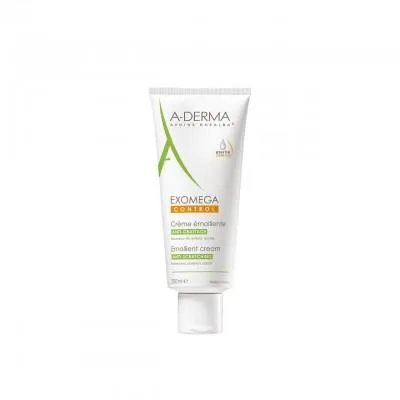 A-DERMA Exomega control krema 200ml
