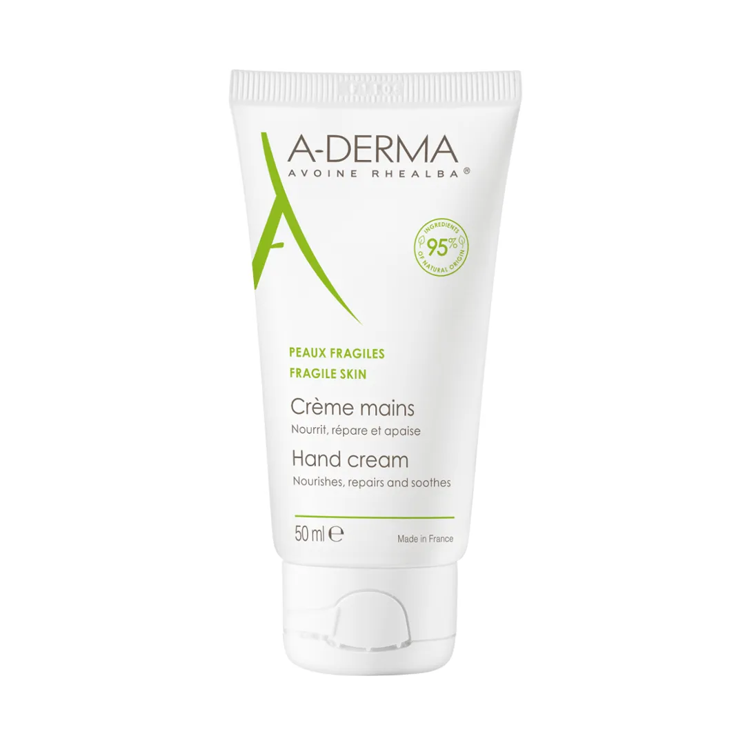 A-DERMA krema za ruke 50ml