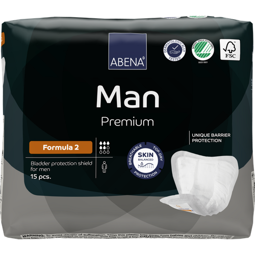 ABENA Premium ulošci za muškarce 2 15/1
