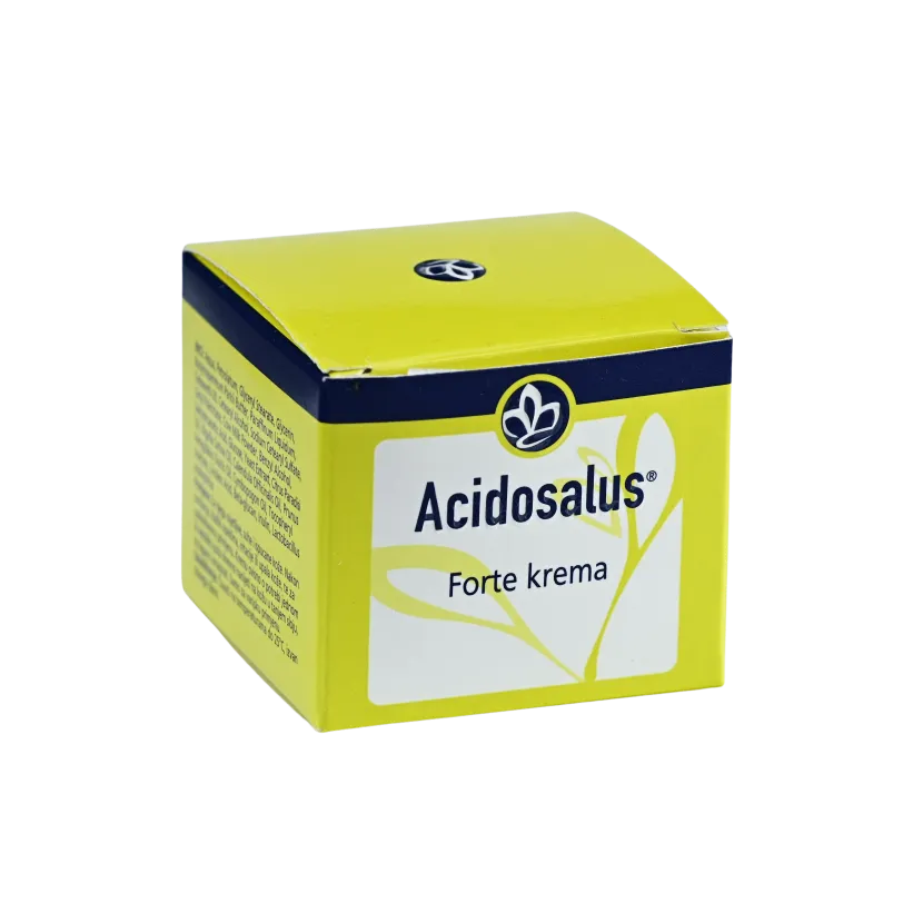 ACIDOSALUS Forte krema 50ml