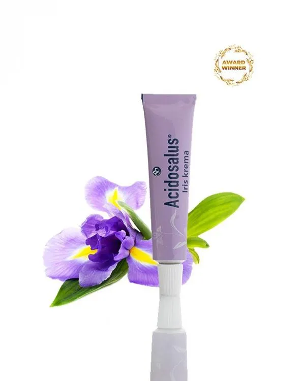 ACIDOSALUS Iris krema 15ml