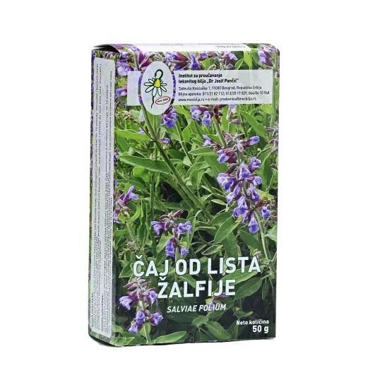 ČAJ od lista žalfije 50g