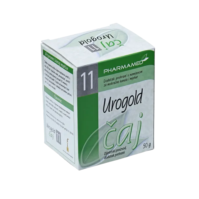 Čaj urogold 50g Pharmamed