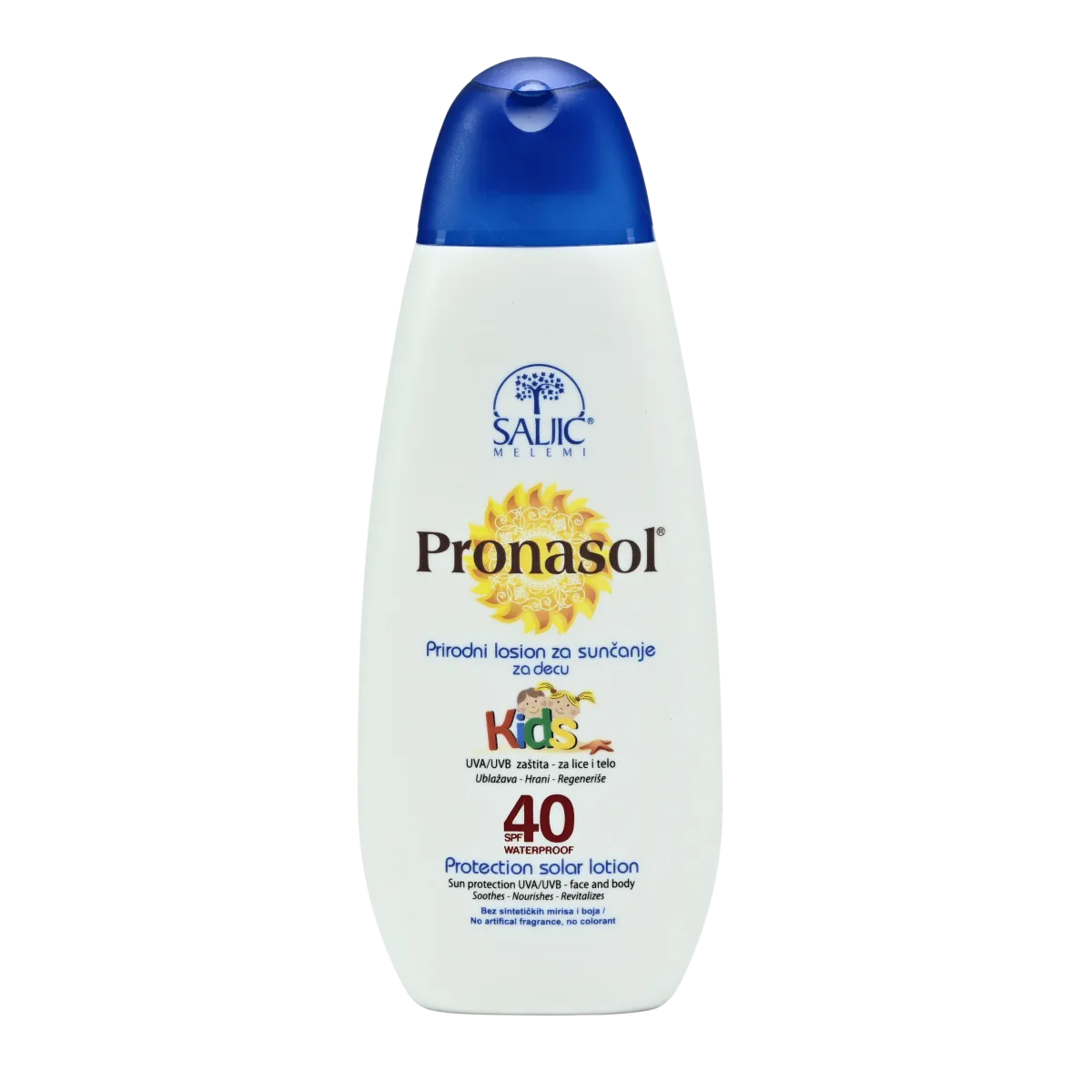 ŠALJIĆ PRONASOL KIDS  SPF40