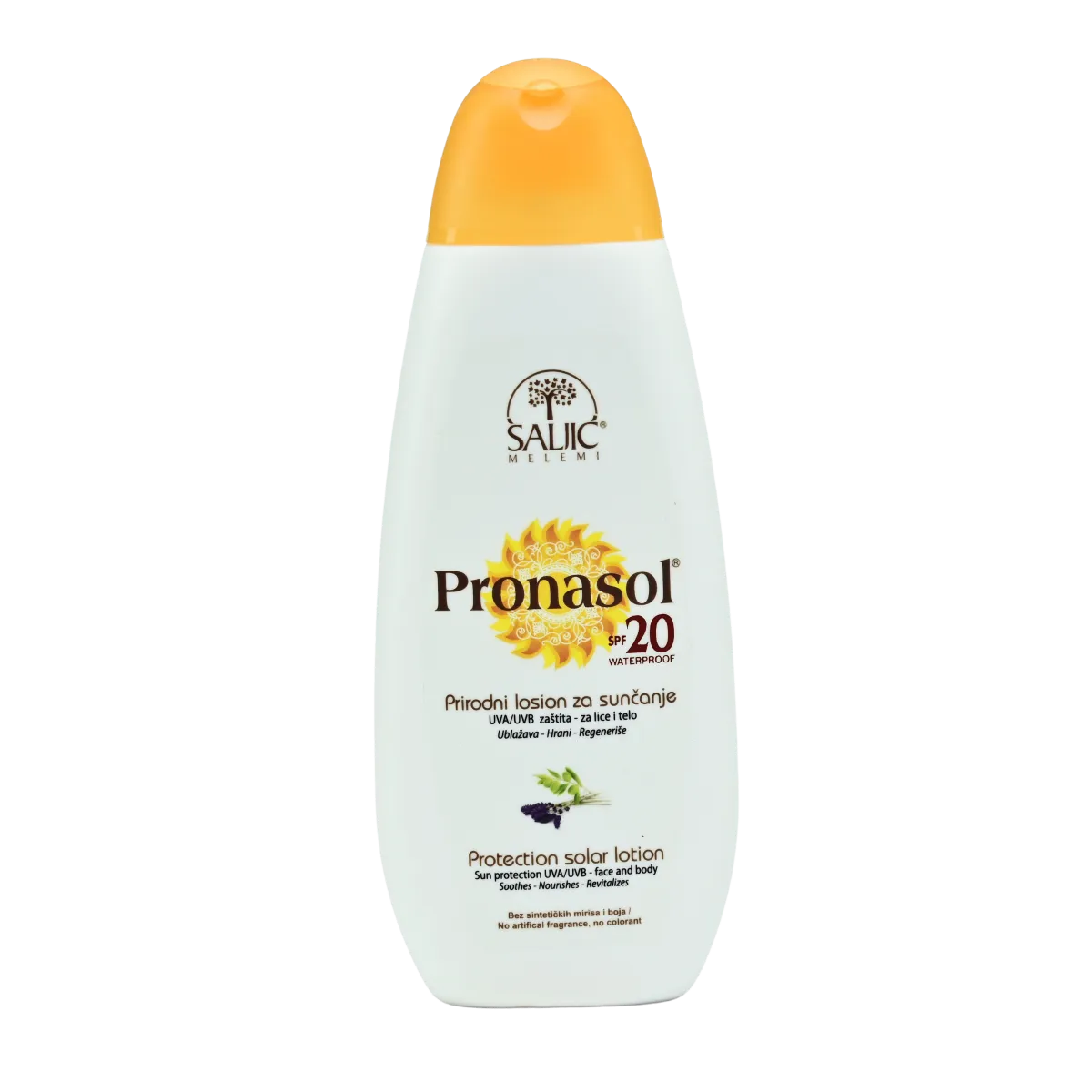 ŠALJIĆ PRONASOL SPF20