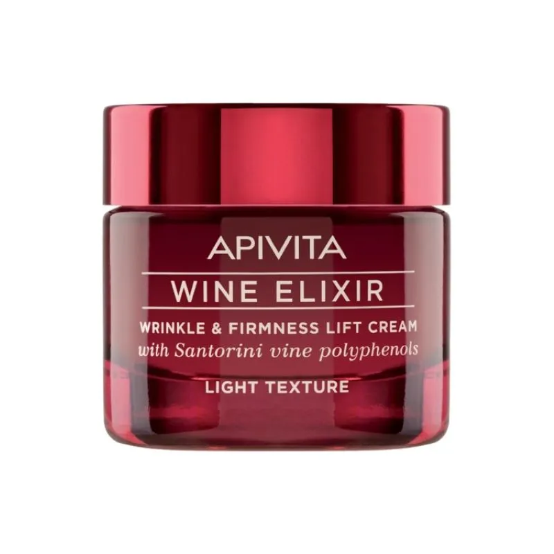 APIVITA Beevine Elixir light krema 50ml