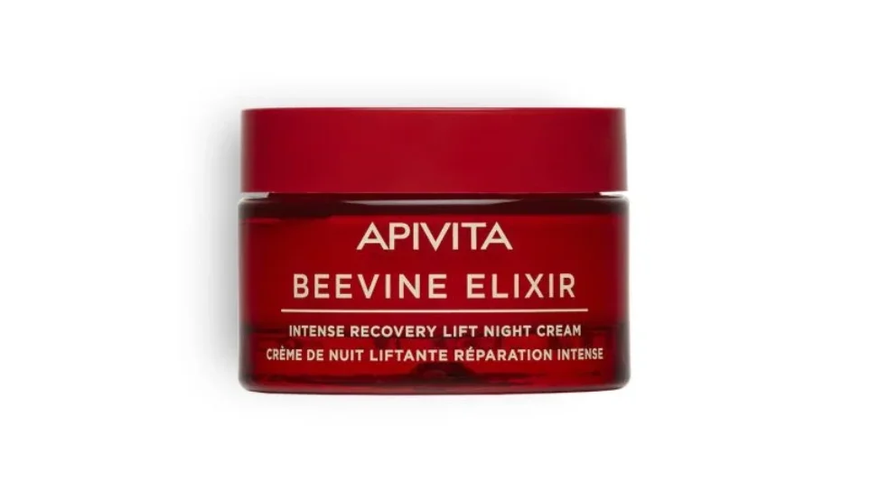 APIVITA Beevine Elixir noćna krema 50ml