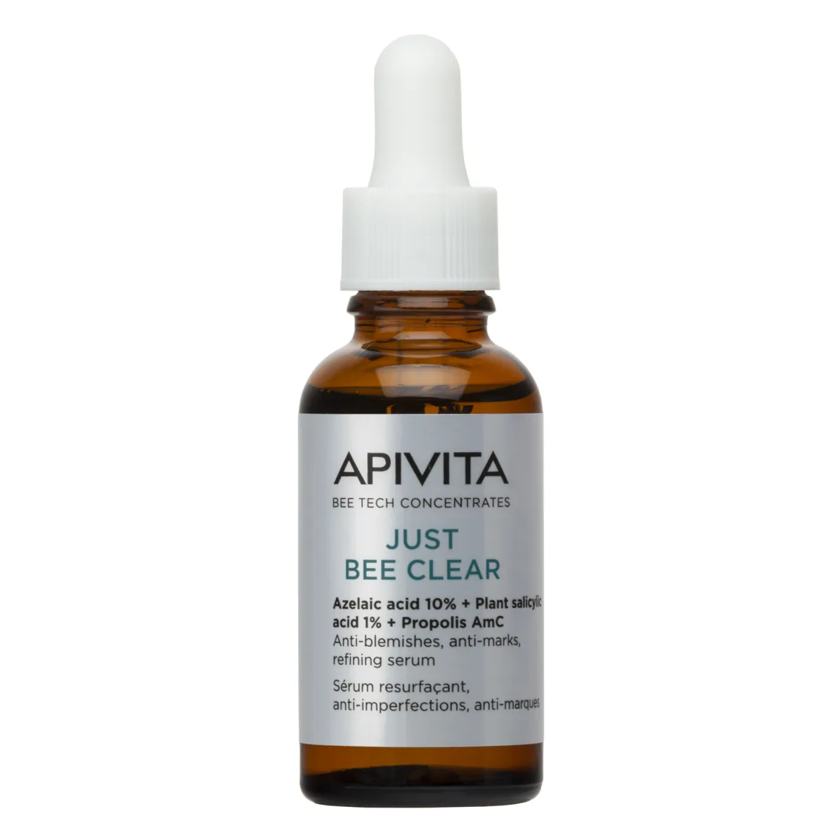APIVITA Just Bee Clear serum 30ml