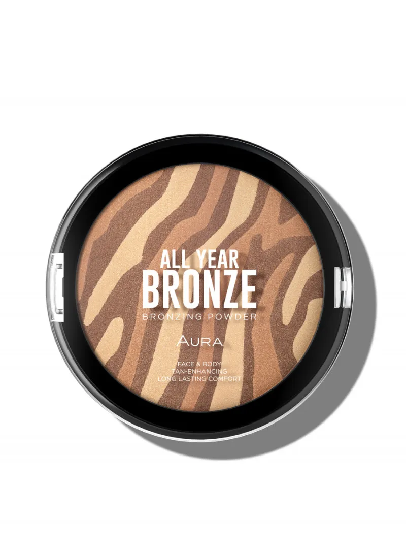 AURA All year bronzer 911