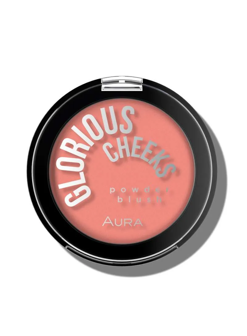AURA Rumenilo GLORIOUS CHEEKS 211