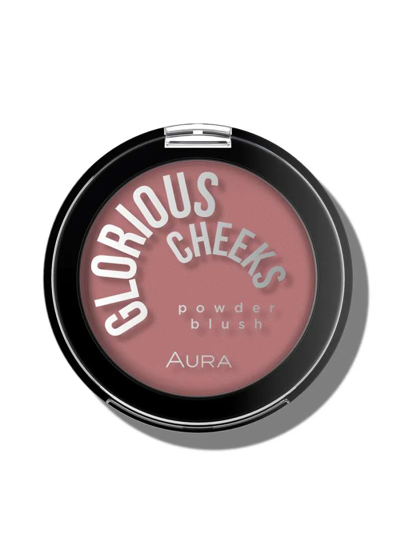 AURA Rumenilo GLORIOUS CHEEKS 215