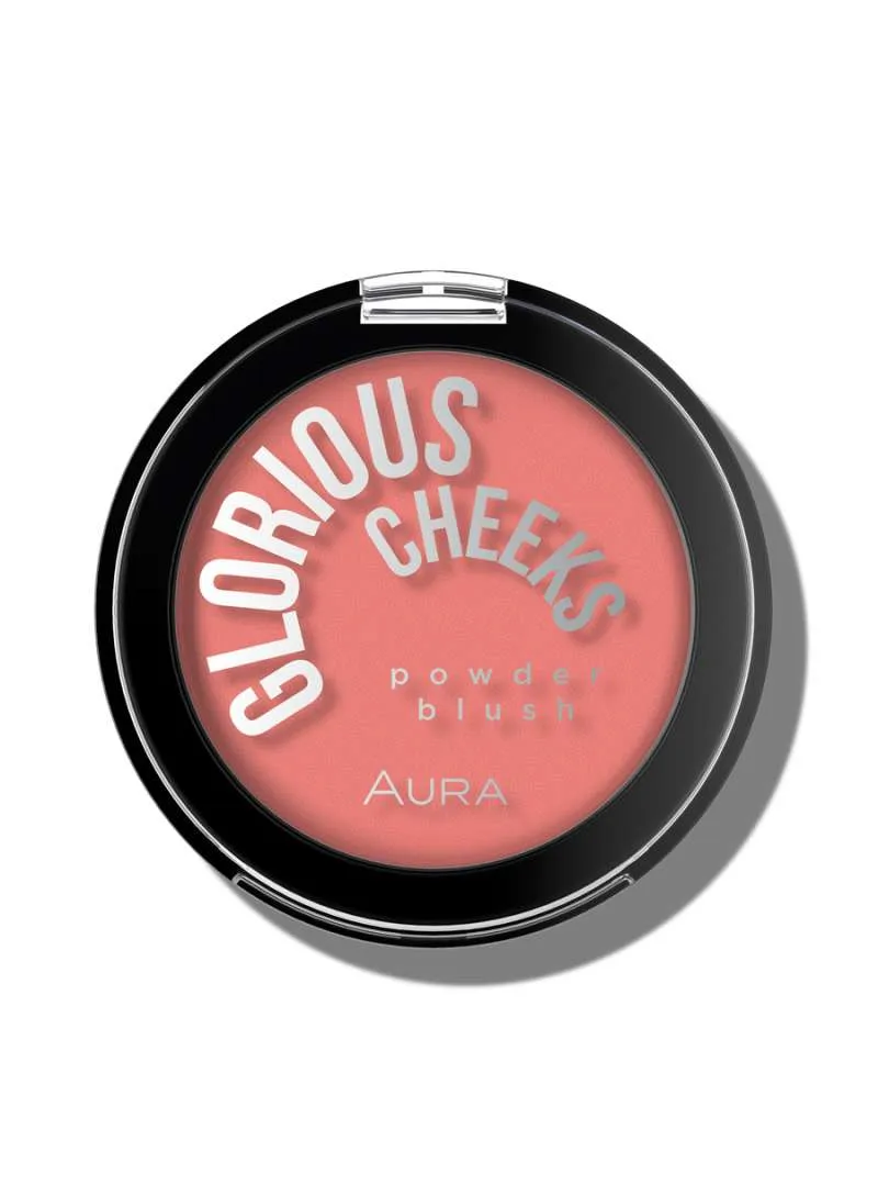 AURA Rumenilo GLORIOUS CHEEKS 217