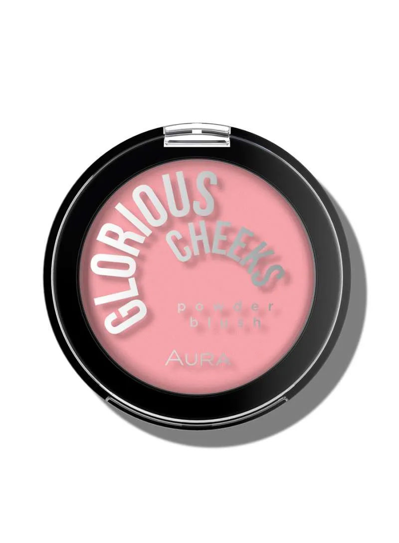 AURA Rumenilo GLORIOUS CHEEKS 221