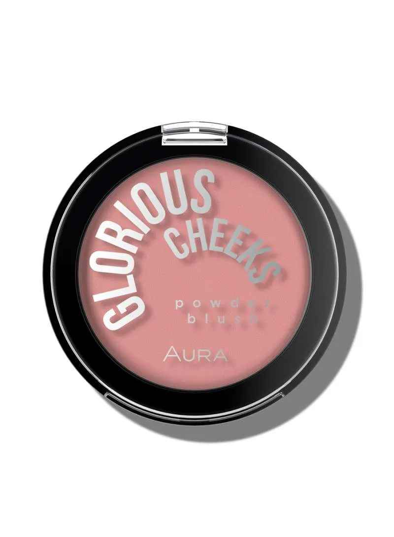 AURA Rumenilo GLORIOUS CHEEKS 224