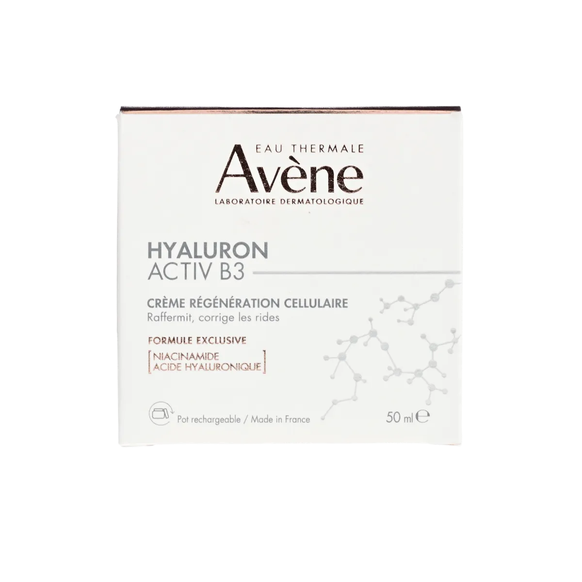 AVENE hyaluron activ B3 krema 50 ml