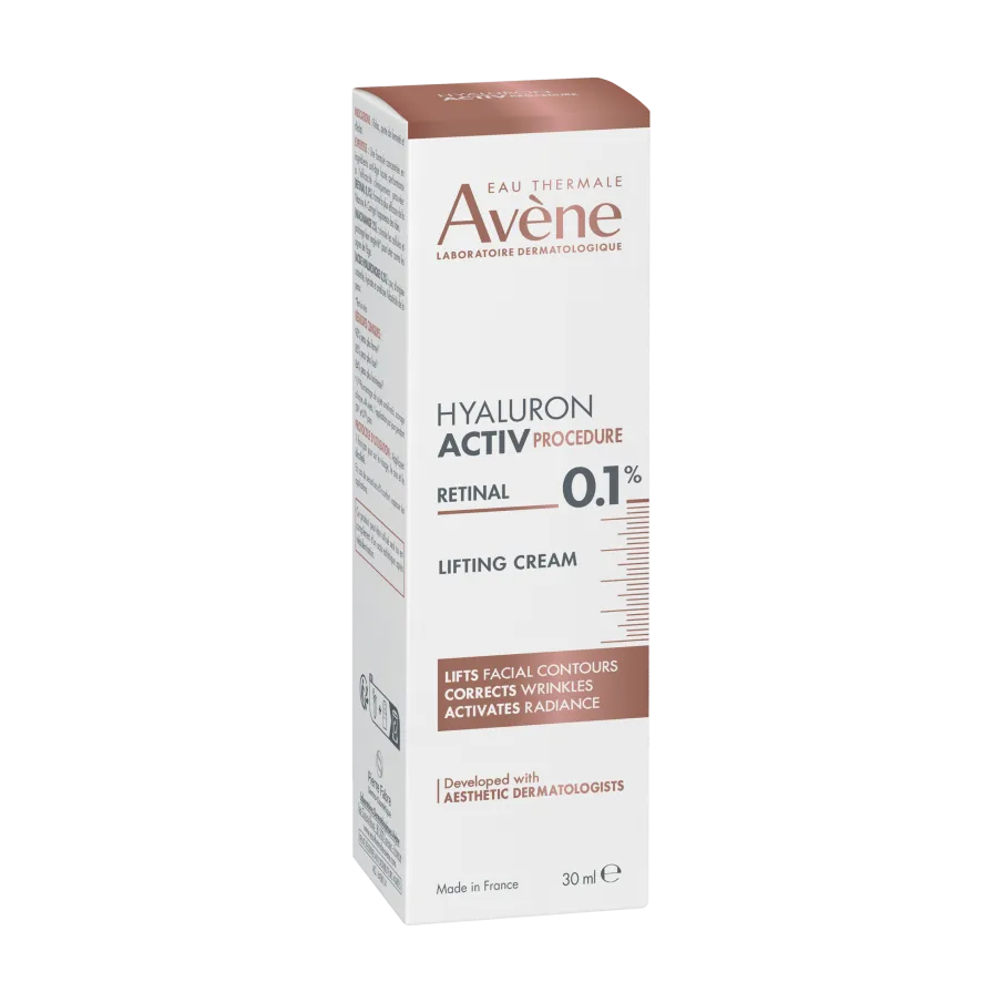AVENE HYALURON ACTIV procedure krema 30ml