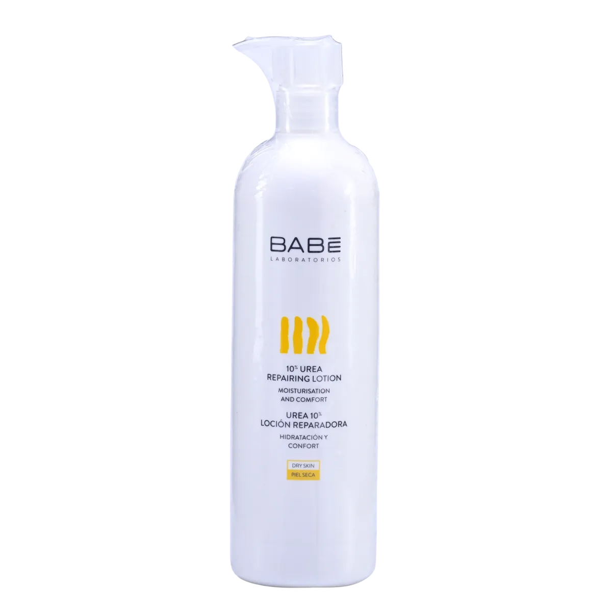 BABE LABORATORIOS 10%urea losion 500 ml