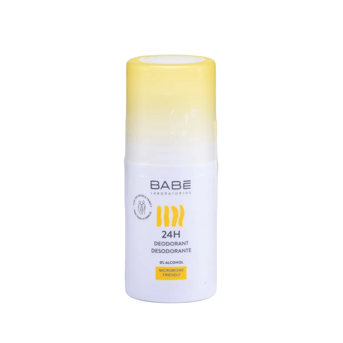 BABE LABORATORIOS 24h rollon deo 50 ml