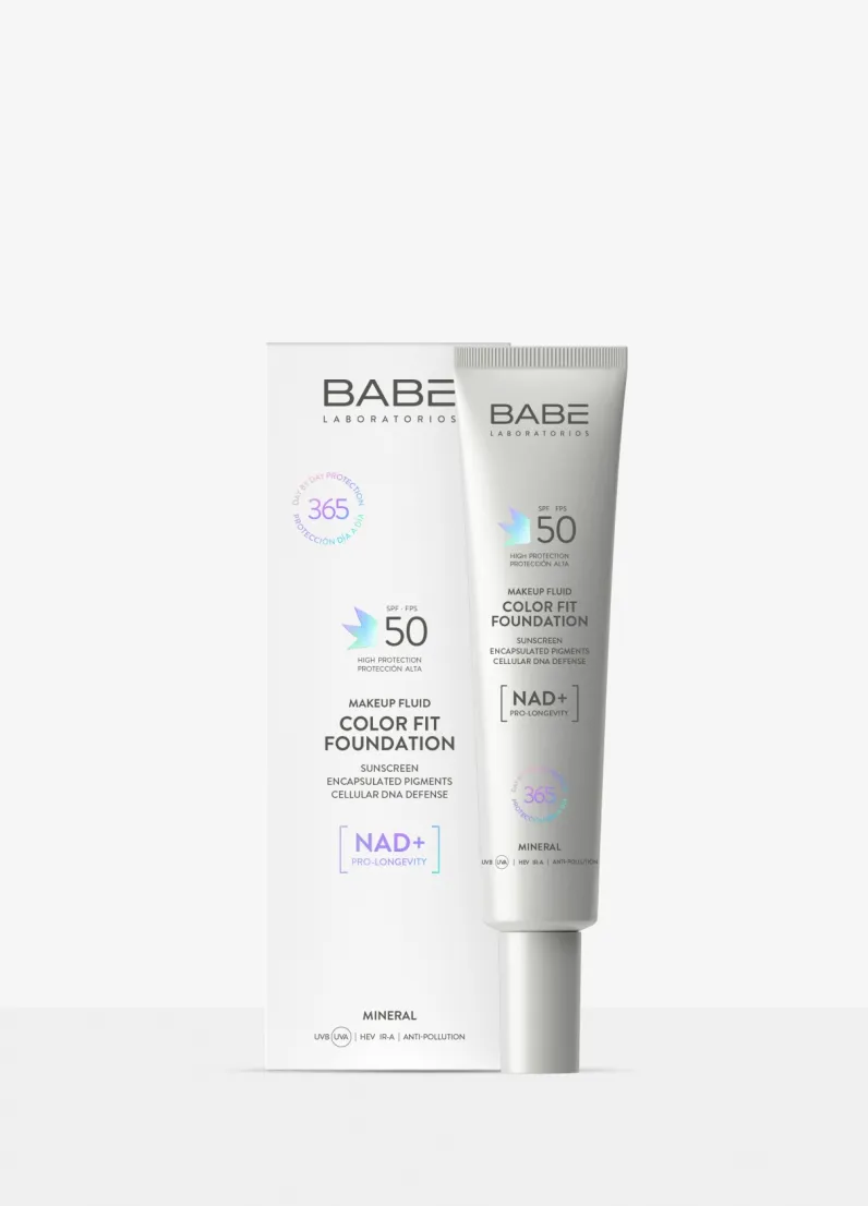 BABE Tonirani puder SPF50+ 40ml