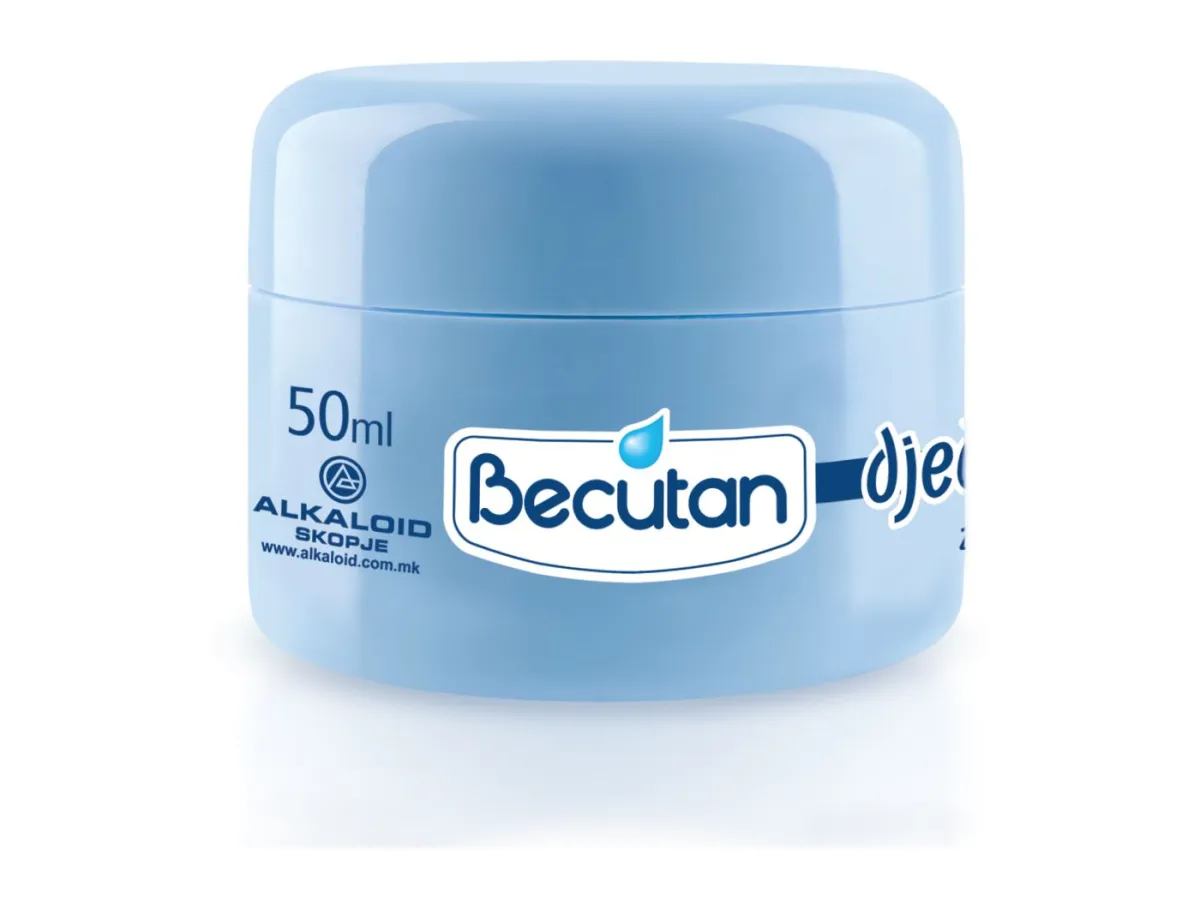 BECUTAN Krema 50ml