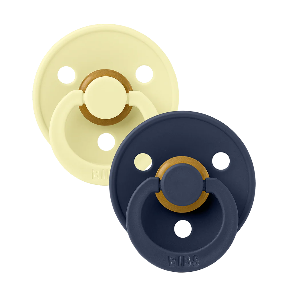 BIBS duda 2 Luna&amp;Deep space 6m+ a2
