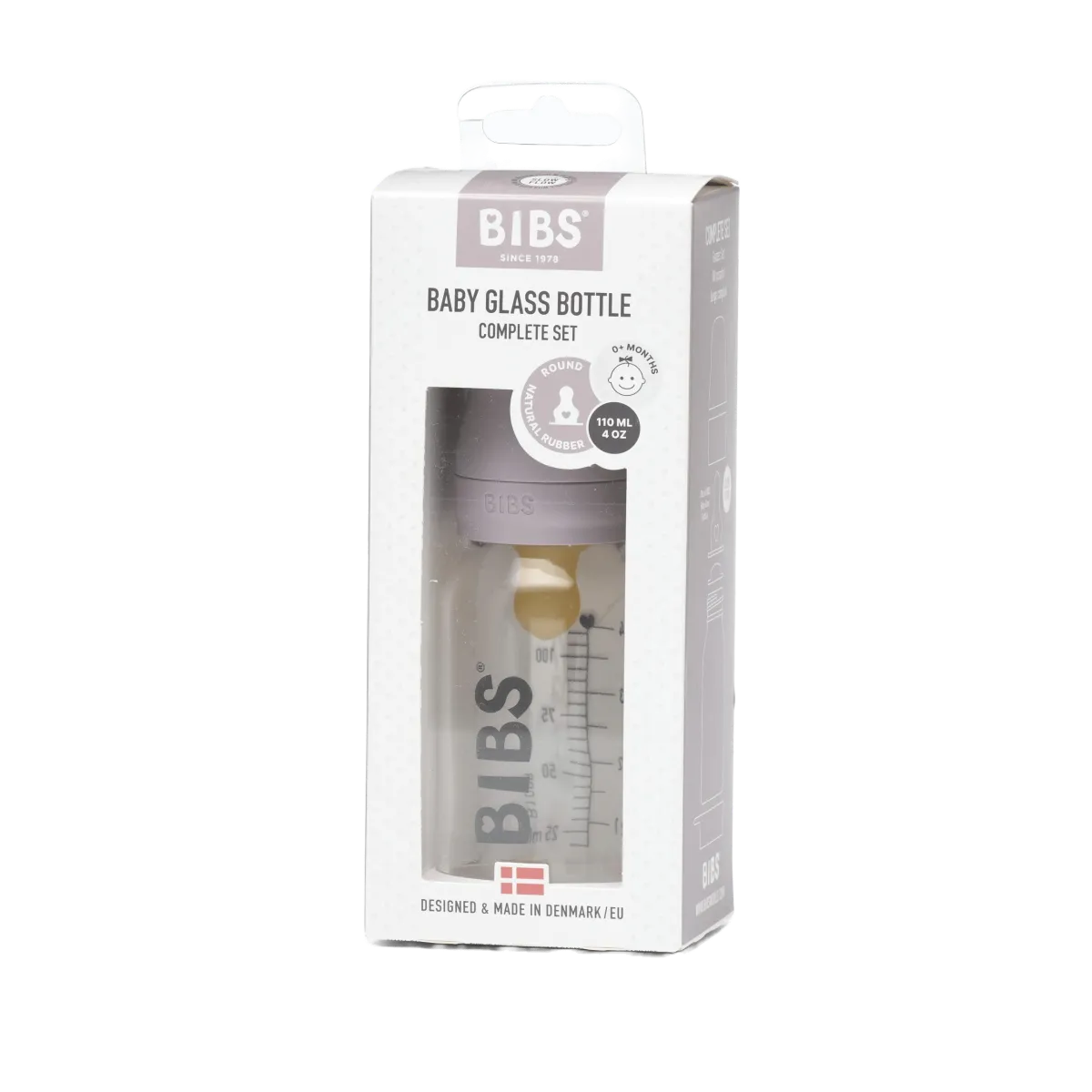 BIBS ivory boca 110ml