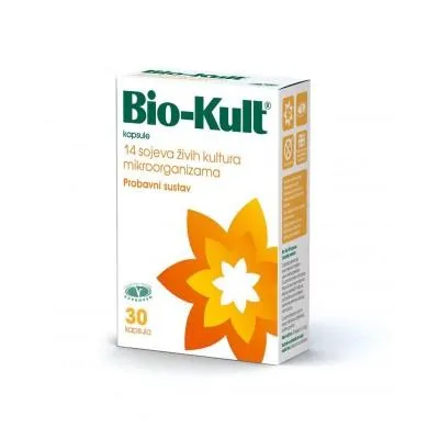 BIO KULT kapsule  a 30