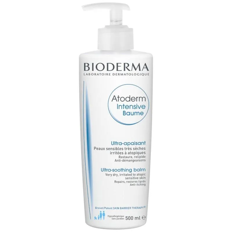 BIODERMA ATODERM INTENSIVE BAUME 500ML