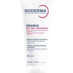 BIODERMA Sensibio D.S.+ gel 200ml