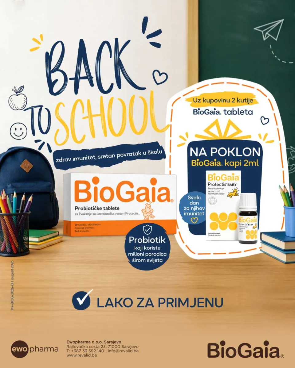 BioGaia kapi 2ml GRATIS