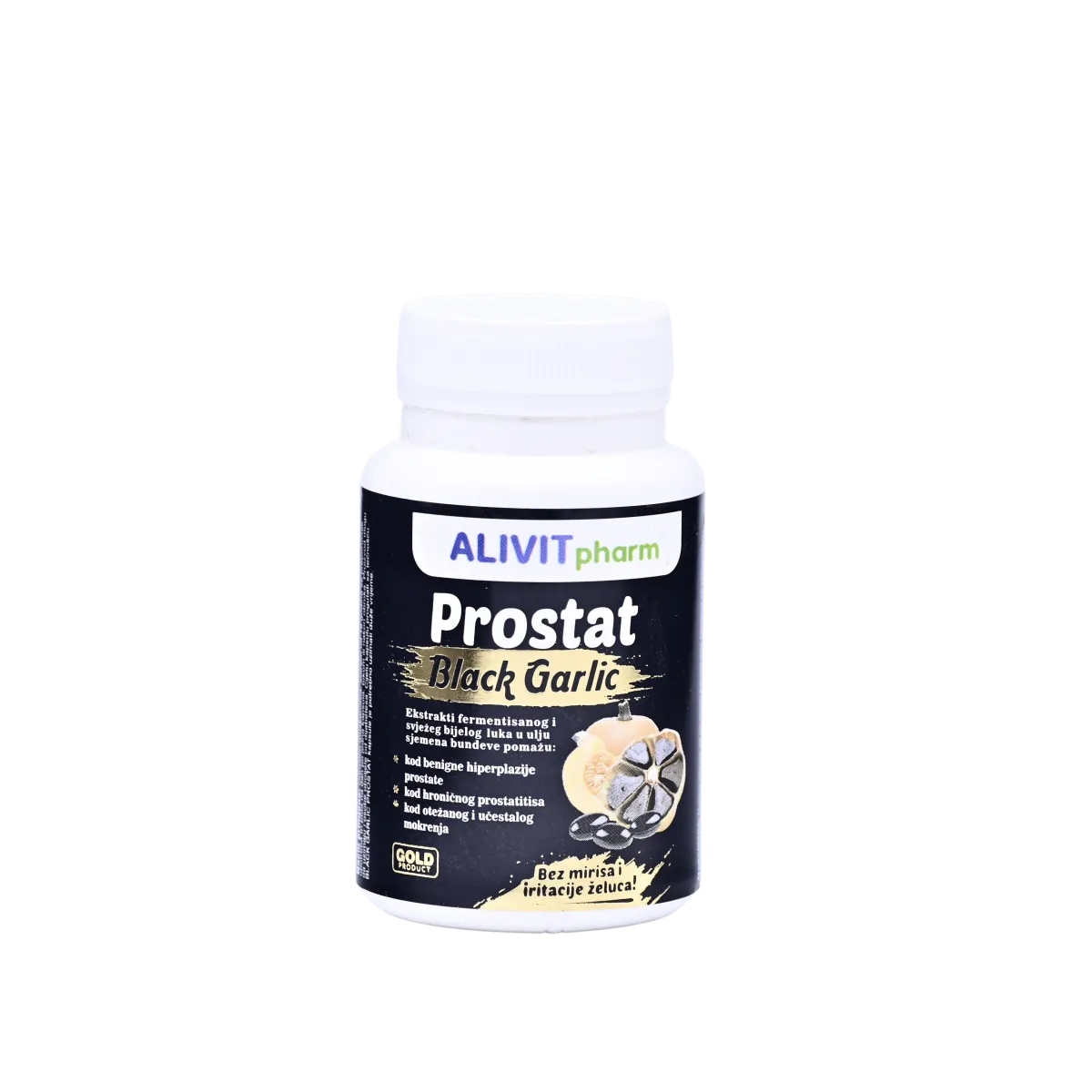 BLACK Garlic Prostat cps a 60 kom